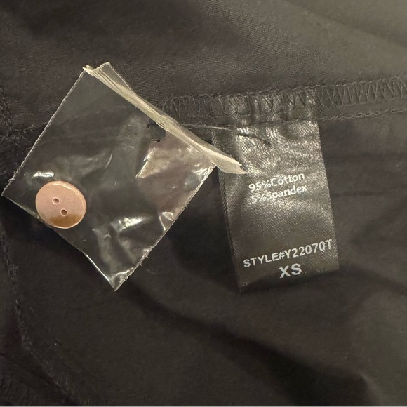 Tuckernuck Black Shirt Dress - Picture 8 of 9